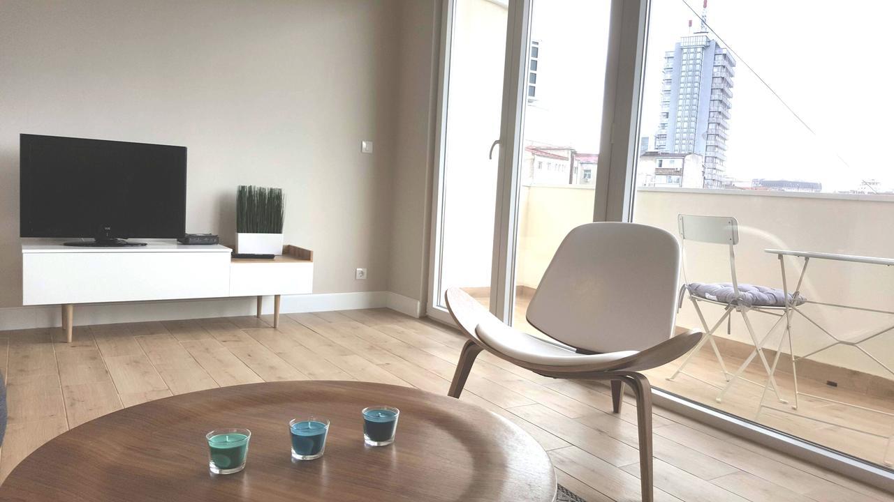 Urban Zen With View - City Break Apartments Белград Экстерьер фото