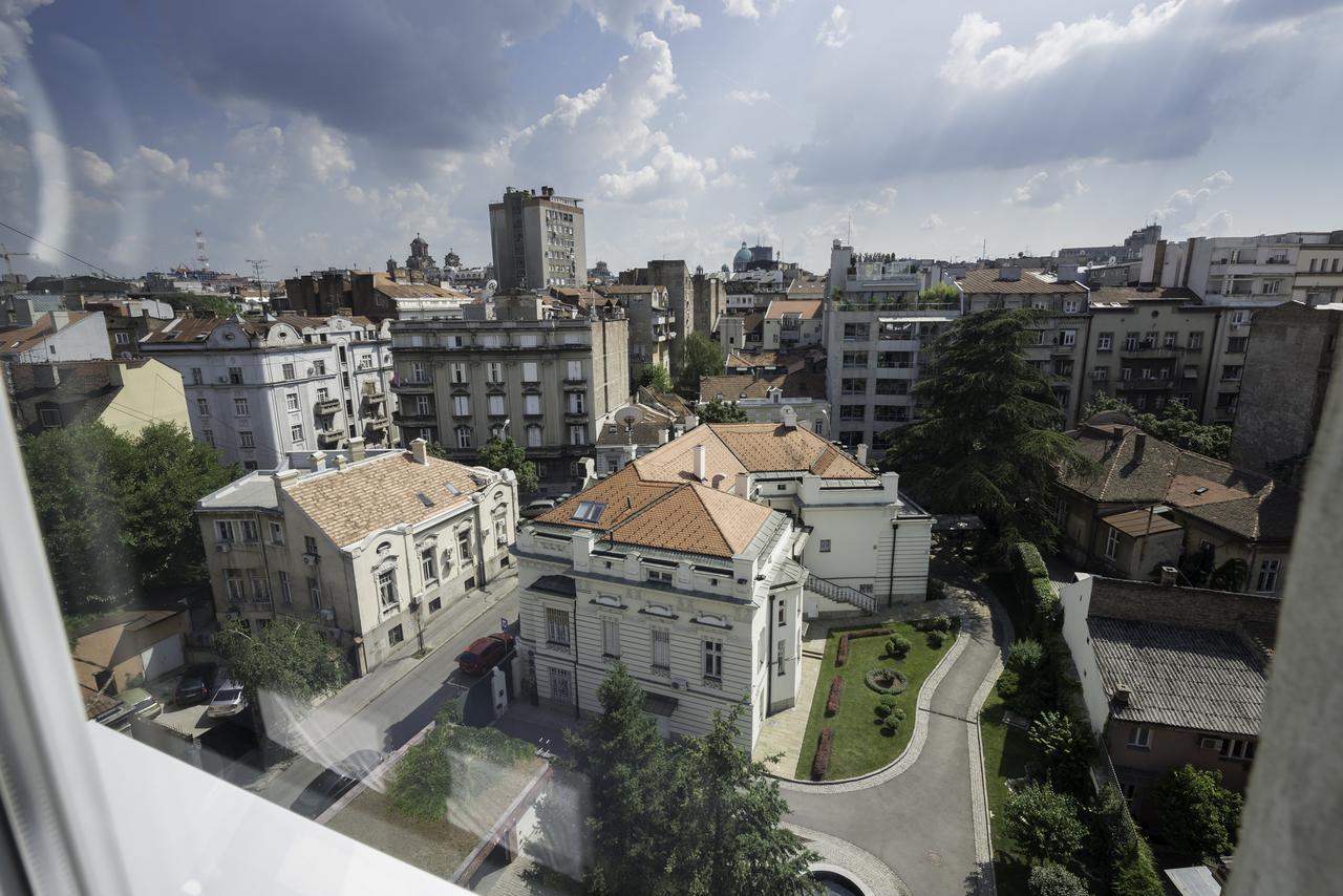 Urban Zen With View - City Break Apartments Белград Экстерьер фото