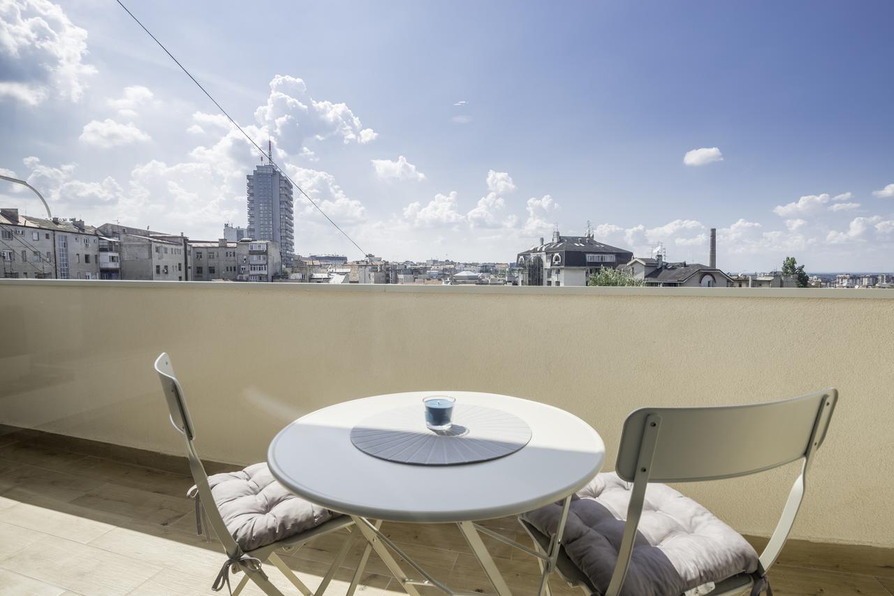 Urban Zen With View - City Break Apartments Белград Экстерьер фото